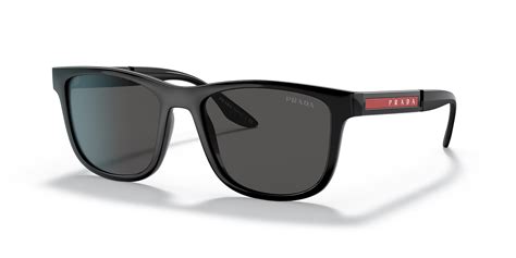 prada linea rossa sunglass hut